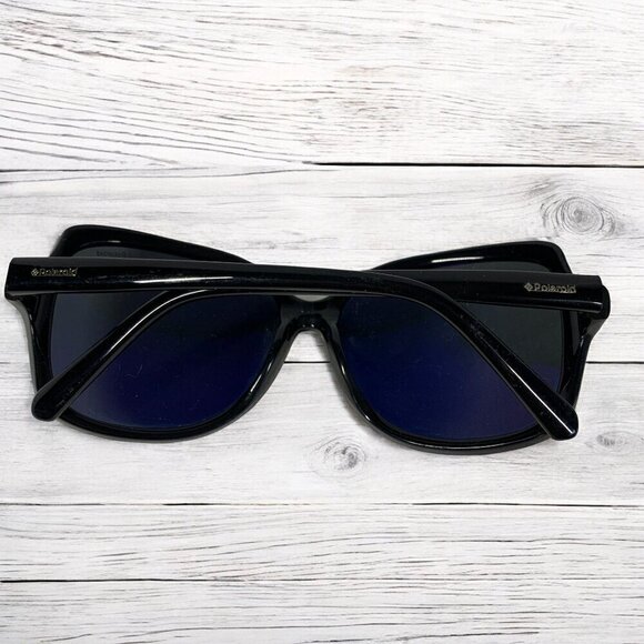 Sunglasses Lot of Five Assorted Pairs Wearable Glasses Black Oversize Wayfarer - Picture 6 of 8